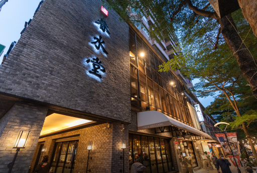 精誠路商圈