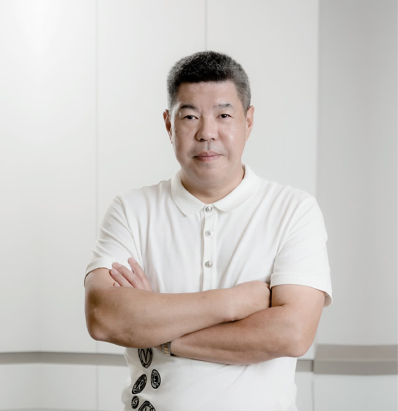 鉅陞建築 褚學忠董事長